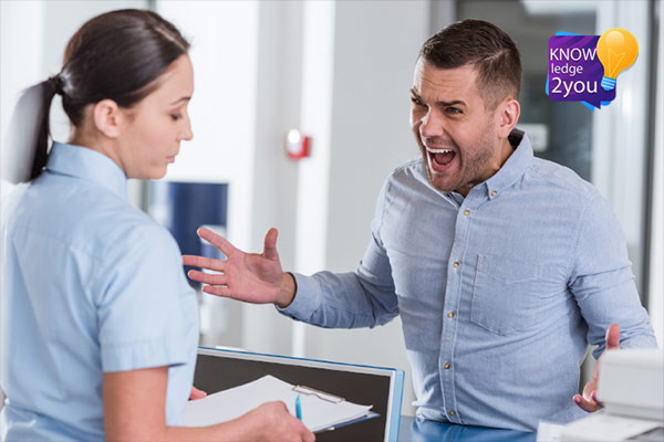 คนอารมณ์เสีย ไม่พาเราเดือดร้อน ด้วย วิธีทำอย่างนี้