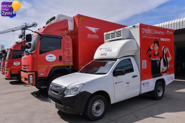 พัสดุ ของไปรษณีย์ กับความเเตกต่างในระดับบริการขนส่ง