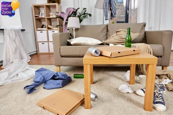 อุปนิสัยที่ควรมีถ้าอยากมีบ้านที่ดูสะอาดตา ต่อให้ไม่ได้ทำความสะอาดบ่อย ก็ดูดีได้