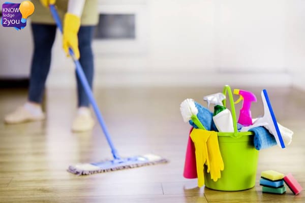 อุปนิสัยที่ควรมีถ้าอยากมีบ้านที่ดูสะอาดตา ต่อให้ไม่ได้ทำความสะอาดบ่อย ก็ดูดีได้