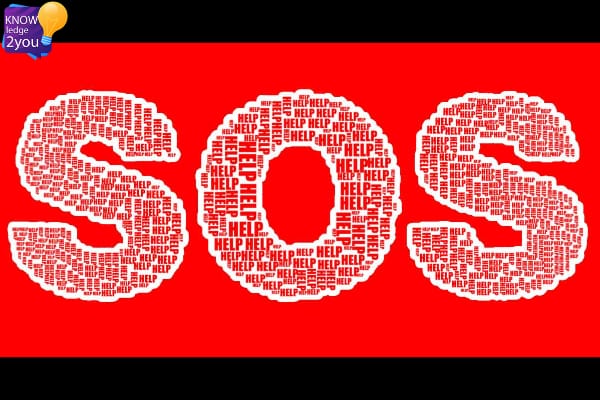 3วิธีขอความช่วยเหลือให้เฮลิคอปเตอร์เห็น