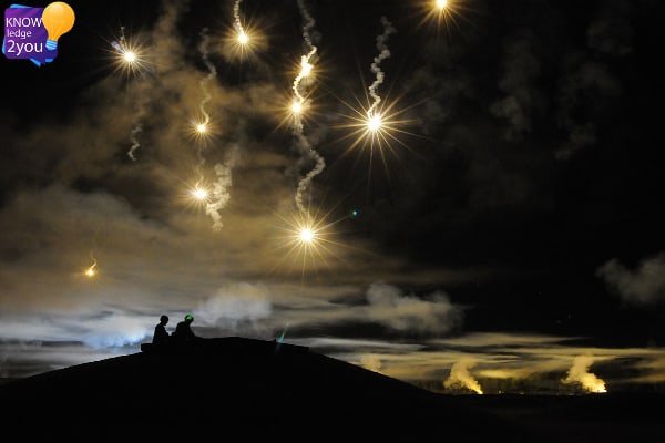 3วิธีขอความช่วยเหลือให้เฮลิคอปเตอร์เห็น