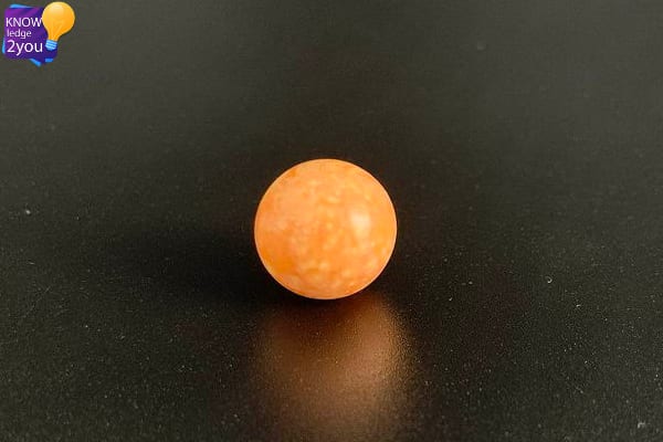 หนุ่มสุดโชคดี ซื้อหอยหวานเลี้ยงวันเกิดแฟน พบมุกเมโล ล้ำค่า