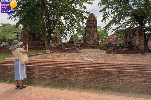 ไหว้ขอเจ้าที่ ก่อนถ่ายรูปเพราะอะไร?