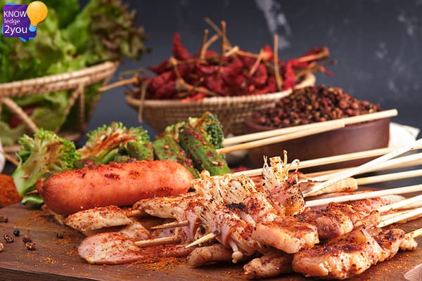 ขายของกินอะไรให้คุ้มทุนในร้านลูกชิ้นปิ้งดี?