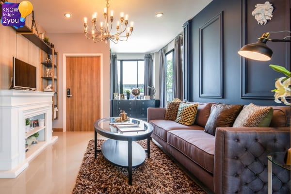 เปลี่ยนบ้านให้น่าอยู่ ด้วยการใช้แสงสว่างให้เป็น ศิลปะการจัดแสง