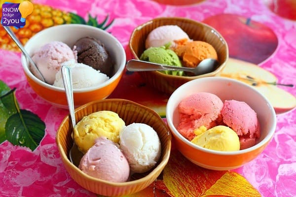 วิธีทำไอศกรีม ผลไม้ทานเอง อร่อยชื่นใจคลายร้อน 