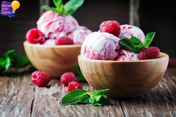 วิธีทำไอศกรีม ผลไม้ทานเอง อร่อยชื่นใจคลายร้อน 