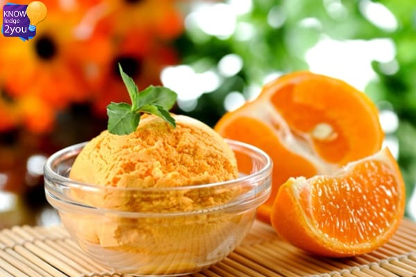 วิธีทำไอศกรีม ผลไม้ทานเอง อร่อยชื่นใจคลายร้อน 