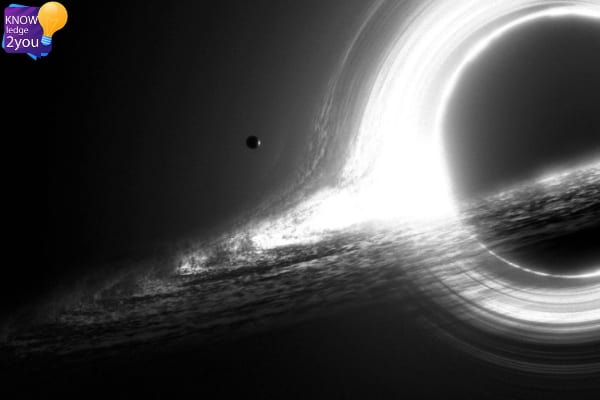 ไขปริศนาหลุมดำ ปรากฏการณ์อวกาศที่ยังเป็นความลับ