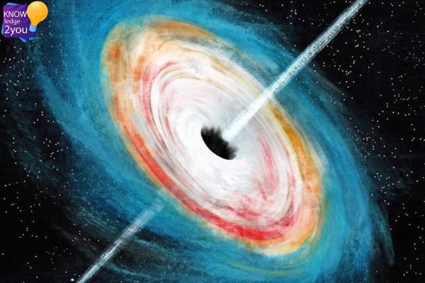 ไขปริศนาหลุมดำ ปรากฏการณ์อวกาศที่ยังเป็นความลับ