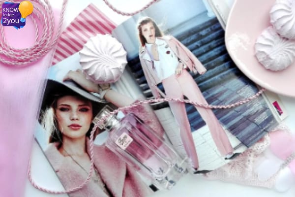 เกร็ดความรู้น้ำหอม มีกี่ชนิด แบบไหนบ้าง ?