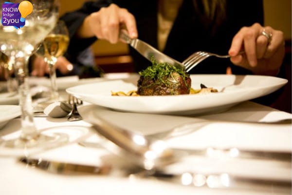 มารยาทบนโต๊ะ อาหารสากล ความสำคัญที่มากกว่าแค่การกิน