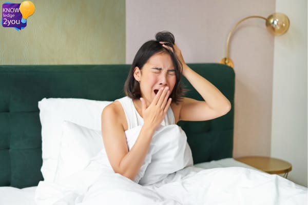 การนอนหลับสำคัญขนาดไหน ต่อร่างกายและสมอง