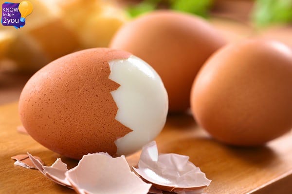 วิธีต้มไข่ให้ออกมาถูกใจในแบบที่ต้องการ 