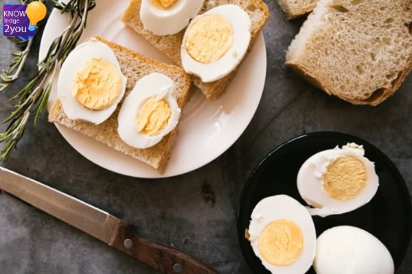 วิธีต้มไข่ให้ออกมาถูกใจในแบบที่ต้องการ 