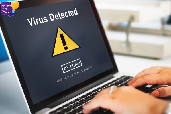ไวรัสคอมพิวเตอร์ มันคืออะไรและป้องกันได้อย่างไร?