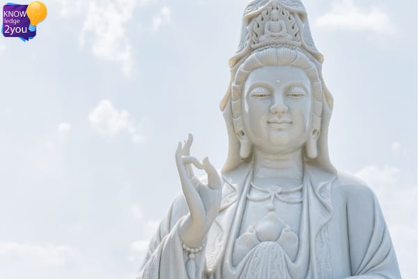 เจ้าแม่กวนอิม สรุปแล้วเป็นผู้หญิง หรือ ผู้ชาย?