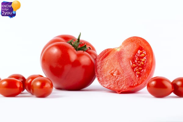 ไลโคปินสารต้านอนุมูลอิสระที่มีประโยชน์ต่อสุขภาพและผิวพรรณ