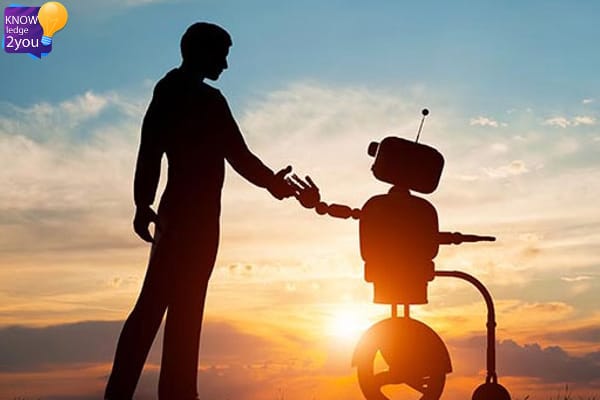 ปี 2025 AI และ 'Ageism' เมื่อหุ่นยนต์มาทำงานแทนที่