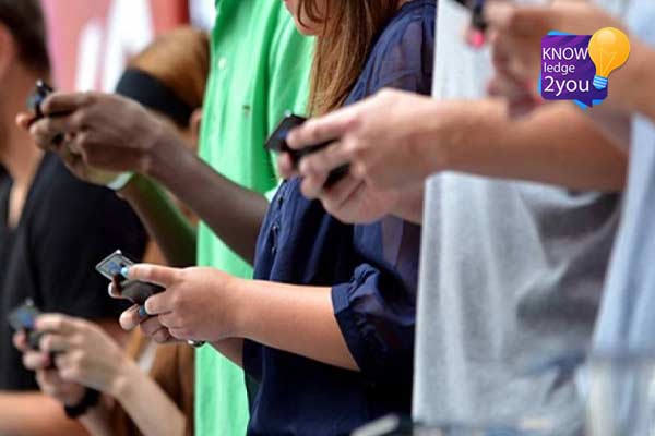 ติดโซเชียลมีเดีย เมื่อสมองถูกหลอกด้วยการให้รางวัลแบบสุ่ม